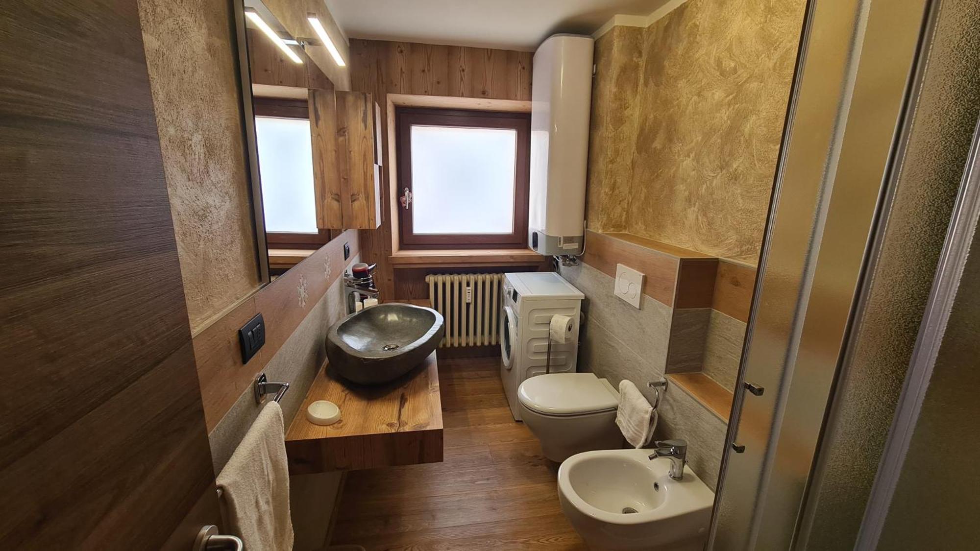 Apartamento Chez Ferdinand Valtournenche Exterior foto