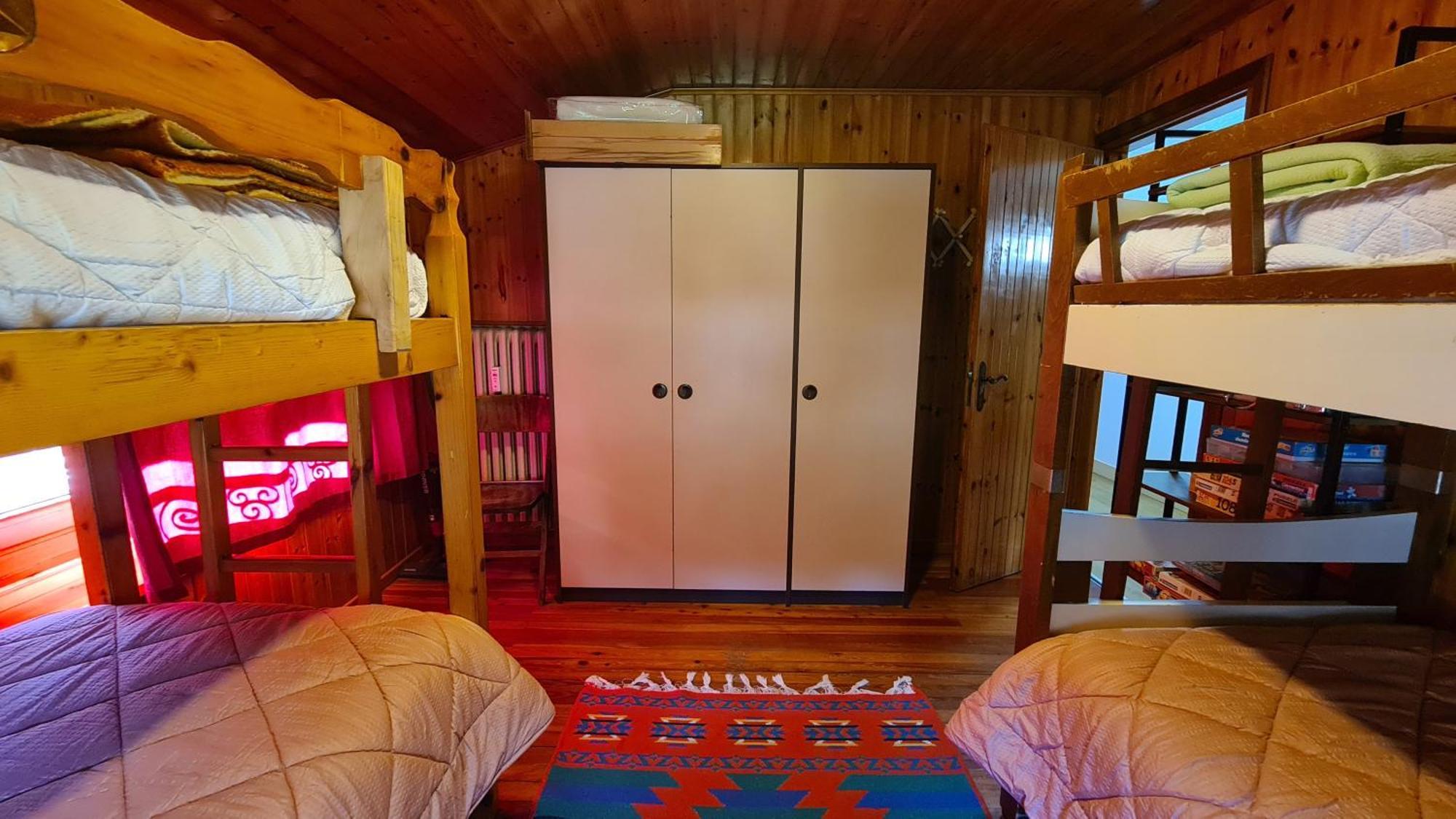 Apartamento Chez Ferdinand Valtournenche Exterior foto