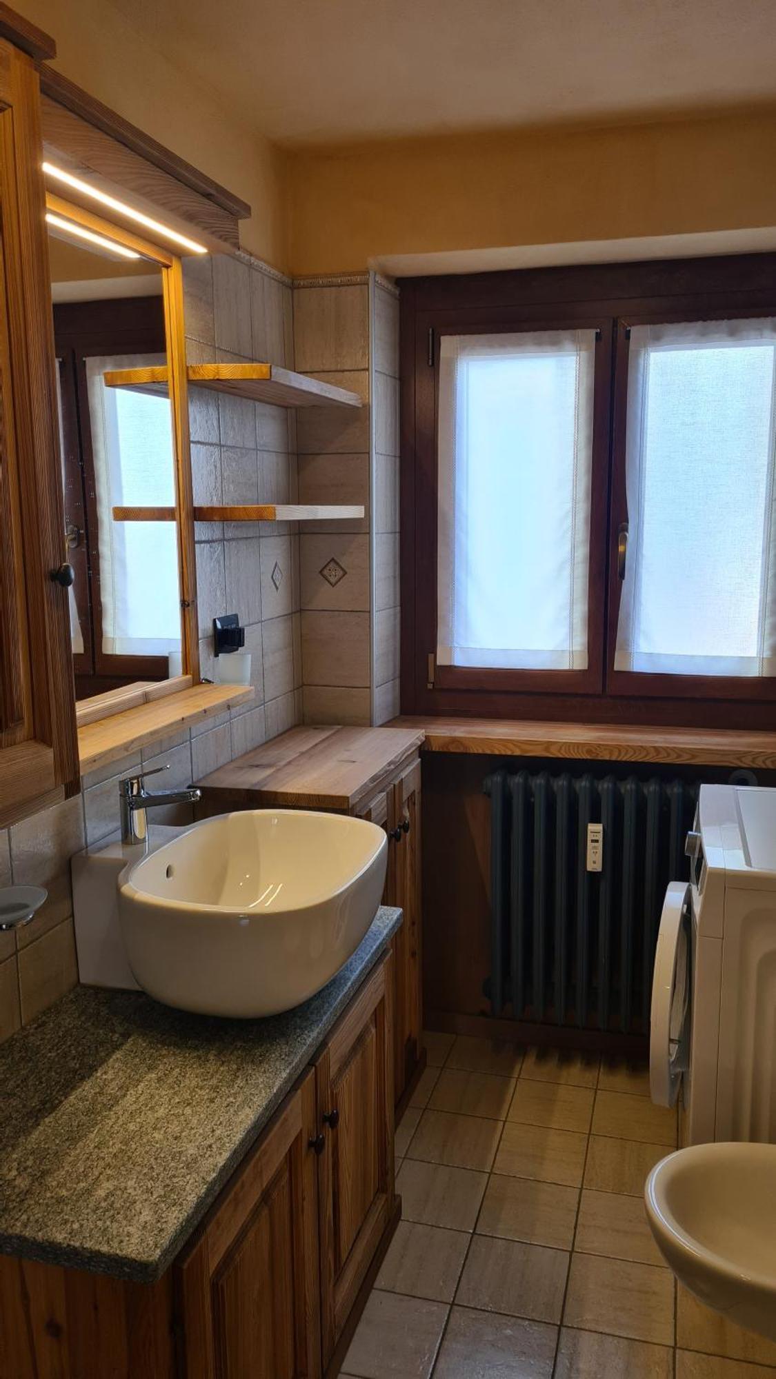 Apartamento Chez Ferdinand Valtournenche Exterior foto