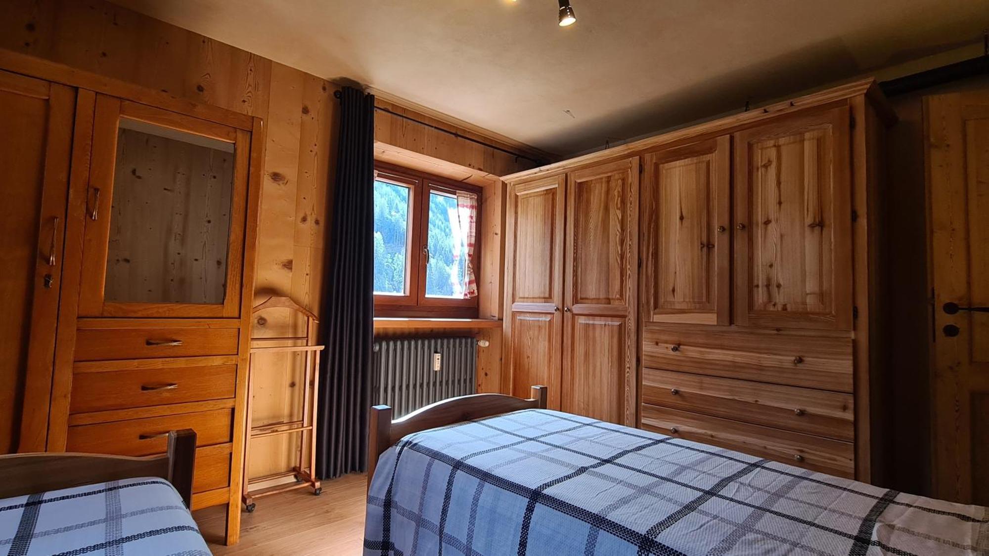 Apartamento Chez Ferdinand Valtournenche Exterior foto
