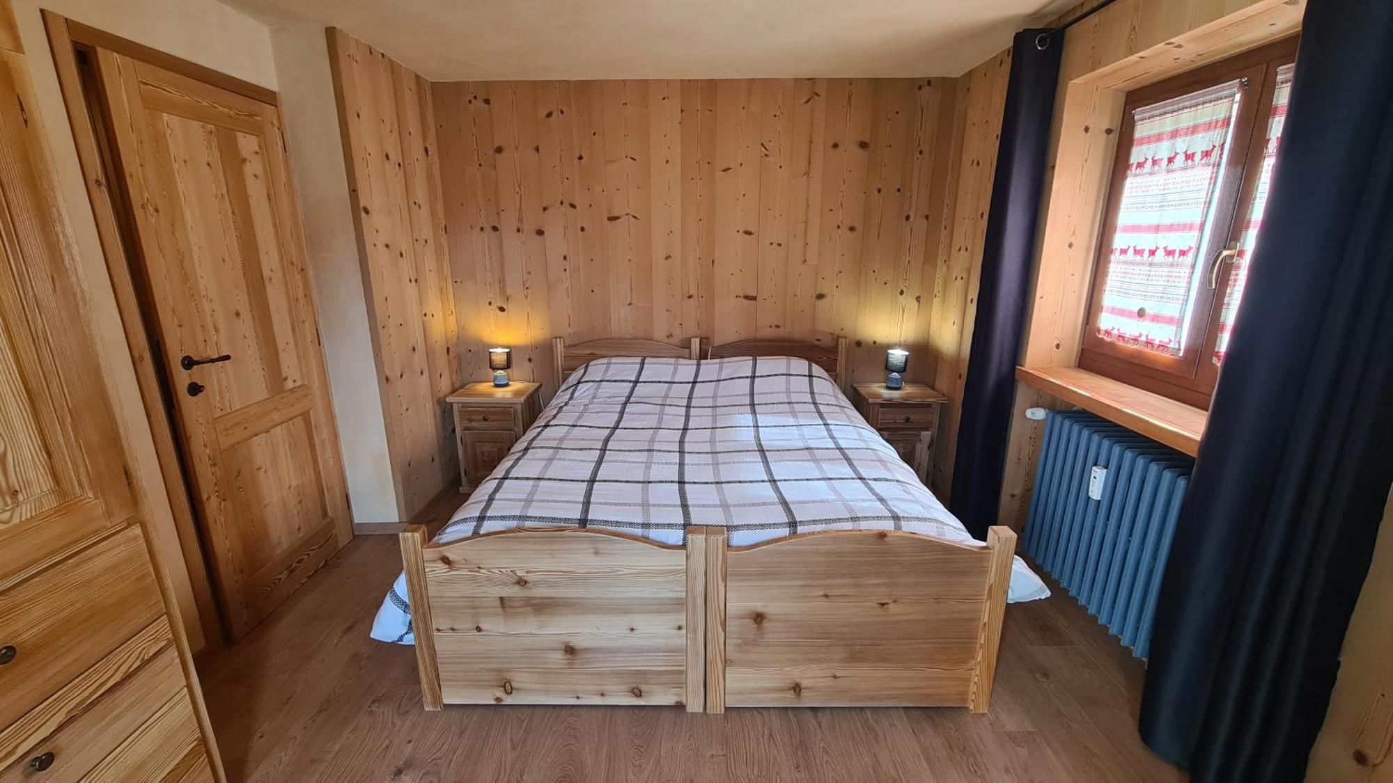 Apartamento Chez Ferdinand Valtournenche Exterior foto