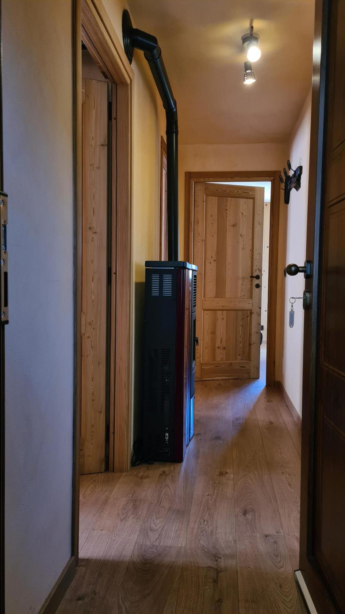 Apartamento Chez Ferdinand Valtournenche Exterior foto
